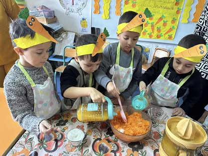 Activité Atelier Cuisine